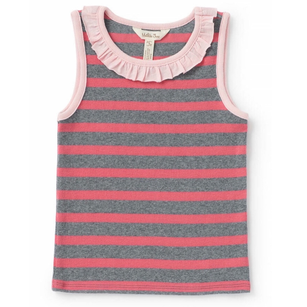 MATILDA JANE TRAVEL LOG TANK